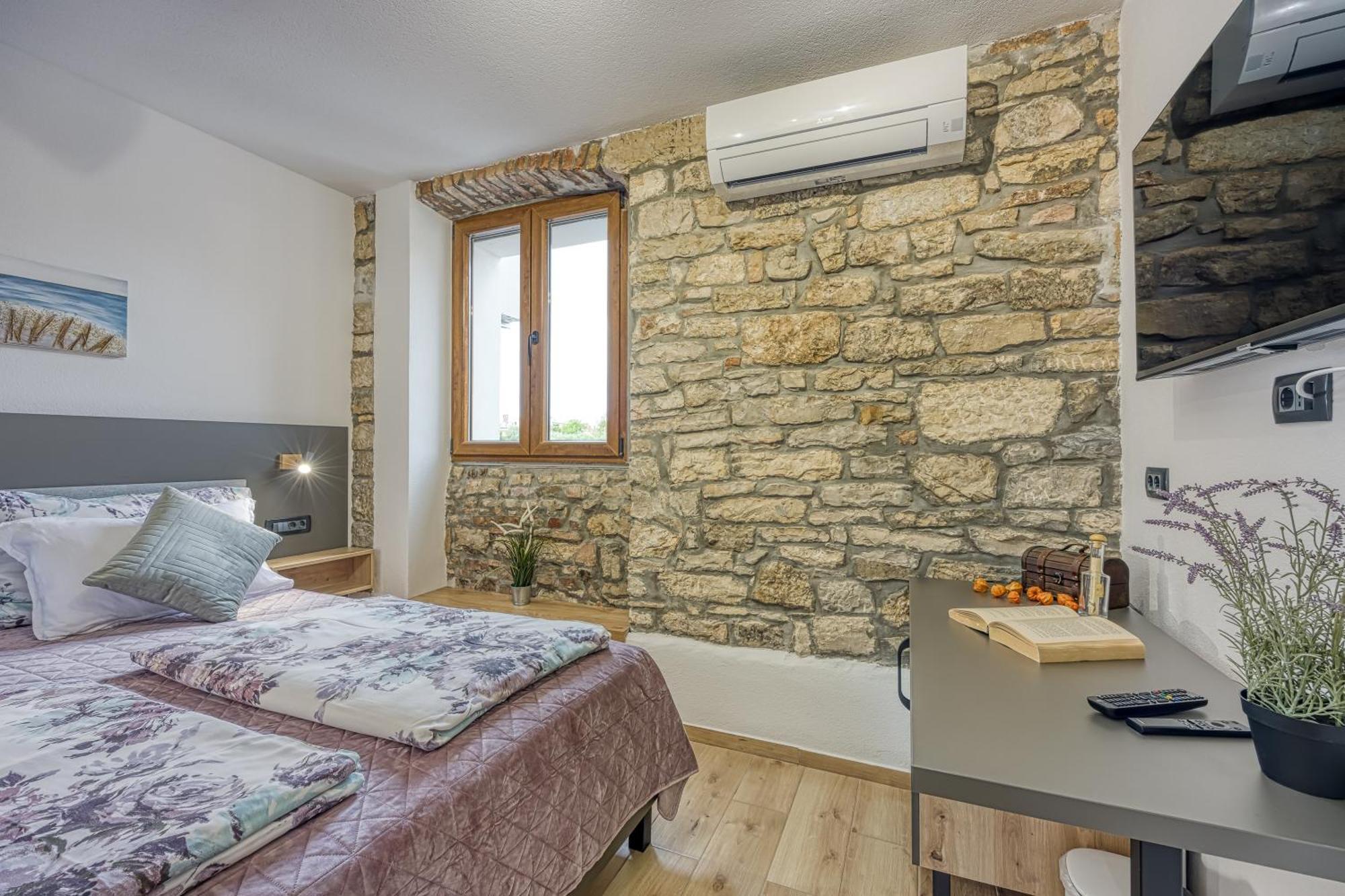 Vila Materada Porec Esterno foto